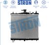 Фото –адиатор  nissan micra / march (k12) (02-) Stron STR0116 Stron