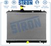 Фото Радиатор системы охлаждения Nissan Serena III (C25) Stron STR0117 Stron