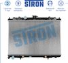 Фото Радиатор двигателя  STRON STR0122 Nissan X-Trail (T30) Stron STR0122 Stron