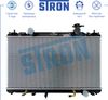 Фото Радиатор системы охлаждения ДВС Toyota Camry V (XV30) 2.0-2.4i 01-06 Stron STR0136 Stron