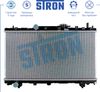 Фото Радиатор двигателя STRON TOYOTA Caldina I (AT191; CT19; ET196; ST19) Stron STR0138 Stron