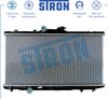 Фото Радиатор системы охлаждения TOYOTA Corolla VI Stron STR0147 Stron