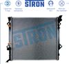 Фото РАДИАТОР  TOYOTA LAND CRUISER PRADO J120 (02-) Stron STR0155 Stron
