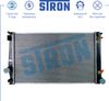 Фото Радиатор системы охлаждения ДВС Toyota RAV 4 III (XA30) 2.4i 05-16 Stron STR0241 Stron