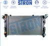 Фото РАДИАТОР DODGE CARAVAN III Stron STR0268 Stron