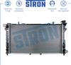 Фото РАДИАТОР DODGE CARAVAN IV  RG_ Stron STR0271 Stron