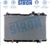 Фото Радиатор системы охлаждения HONDA CR-V I (RD1, RD2, RD3) Stron STR0326 Stron