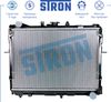 Фото Радиатор охлаждения двигателя MAZDA Bongo/E2000/2200 IV 2.2 дизель МКПП 99- Stron STR0355 Stron
