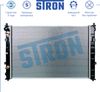 Фото Радиатор системы охлаждения ДВС Mazda MPV II (LW) 2.0-2.3i 99-06 Stron STR0357 Stron