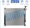 Фото Радиатор системы охлаждения ДВС Hyundai Santa Fe II/III 2.0-2.2D 05-18 Stron STR0433 Stron