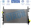 Фото Радиатор системы охлаждения ДВС Ford Mondeo III 2.5-3.0i/2.0-2.2D 00-07 Stron STR0521 Stron