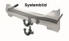Фото тсу subaru impreza xv 0312 - 4x4 a40v Westfalia 348037600001 Westfalia