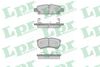 Фото Колодки тормозные дисковые LPR05P1373 (24014/24015) DODGE Caliber 06/06- R +Ind Akeb Lpr 05P1373 Lpr
