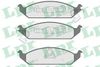 Фото олодки тормозные CHRYSLER CIRRUS 94-00/DODGE STRATUS 95- передние Lpr 05P1519 Lpr