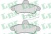 Фото Колодки тормозные FORD MONDEO 1.6-2.5 93-00 задние с датч. Lpr 05P716 Lpr