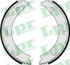 Фото Барабанная тормозная колодка MERCEDES V (638/2), VITO (W638) 2.0-2.8 02.96-07.03 Lpr 07320 Lpr