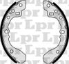 Фото Колодки тормозные LPR 08490 Lpr 08490 Lpr