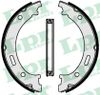 Фото Колодки ст.торм.JEEP CHEROKEE 01-GRAND CHEROKEECOMMANDER 05- Lpr 09530 Lpr