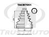 Фото Пыльник силиконовый TrustAuto TACB7051 TrustAuto