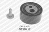 Фото Ролик-натяжитель ремня ГРМ для Peugeot 406 Snr GT35917 Snr