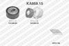 Фото ремкомплект НО!\ Peugeot 206/406/607, Citroen C5 00> Snr KA85915 Snr