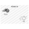 Фото Комплект ремня грм SNR KD452.18 Snr KD45218 Snr