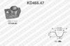 Фото Комплект ремня грм SNR KD455.47 Snr KD45547 Snr