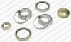 Фото Подшипник ступичный передн CITROEN: JUMPER 94-02, FIAT: DUCATO 94-02, PEUGEOT: BOXER 94-02 Snr R14094 Snr
