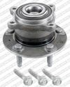 Фото SNR Подшипник ступицы колеса, комплект Snr R15369 Snr