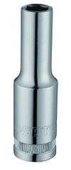 Фото Торцевая головка глубокая 6гр  12 20 мм Sata 13411 Sata