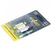 Фото ЛАМПА СВЕТОДИОДНАЯ T11(SV 8.5) 12V 8SMD 41MM CANBUS (5050) БЛИС. 2 ШТ. Volton VLTC044W Volton