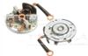 Фото Щеточный узел стартера Mando 36170-2E120 Tesla Technics TT51432 Tesla Technics