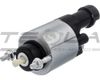 Фото Втягивающее реле стартера Denso 331929 Tesla Technics TT76728 Tesla Technics