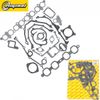 Фото Набор прокладок ДВС ЗМЗ-406 паронит (16 шт) Riginal Premium Riginal RG4063906020216 Riginal