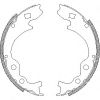 Фото Колодки тормозные задние барабанные Mazda Ford RH Roadhouse 436400 Roadhouse