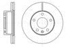 Фото Диск тормозной LDV MAXUS d=278mm передний# Roadhouse 6106310 Roadhouse