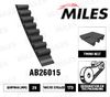 Фото Зубчатый ремень Miles AB26015 Miles