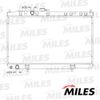 Фото РАДИАТОР NISSAN ALMERA CLASSIC 1 6 M T 05 Miles ACRB083 Miles