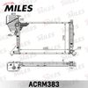 Фото Радиатор охлаждения двигателя MB SPRINTER (00-07) 2.2D/2.7D MT мех. сборка Miles ACRM383 Miles