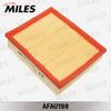 Фото фильтр воздушный MB (B=585) Miles AFAU198 Miles