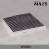 Фото Фильтр салонный (угольный) MILES AFC1121 Miles AFC1121 Miles