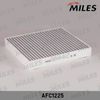Фото AFC1225 Фильтр салона (угольный) MILES Miles AFC1225 Miles