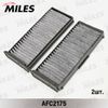 Фото ФИЛЬТР САЛОНА MITSUBISHI COLT/CARISMA/PAJERO SPORT Miles AFC2175 Miles