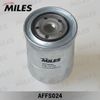 Фото Фильтр топливный    7080 2.44.2  2.02.5  855, Miles AFFS024 Miles