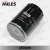 Фото Фильтр масляный MILES Фильтр масляный MB W201/124/126 1.8-3.0 Miles AFOS018 Miles