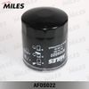 Фото Фильтр масляный Toyota 2/3/5L# 1HZ 1KZ-TE 1KD-FTV Miles AFOS022 Miles