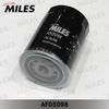 Фото Фильтр ДВС масляный Miles AFOS098 Miles