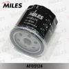 Фото Фильтр масляный Miles AFOS124 OP616 Miles AFOS124 Miles