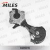 Фото Натяжитель ремня приводного CITROEN/PEUGEOT/MINI 1.4/1.6 06- (INA 534042510) AG00316 Miles AG00316 Miles