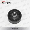 Фото Ролик обводной Fiat 2.3L Diesel Ducato 02/04- Miles AG03036 Miles